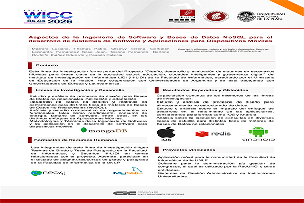 Aspectos de la Ingeniería de Software y Bases de Datos NoSQL